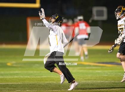 Thumbnail 3 in Penfield @ McQuaid Jesuit (NYSPHSAA Section V Class A Semifinals) photogallery.
