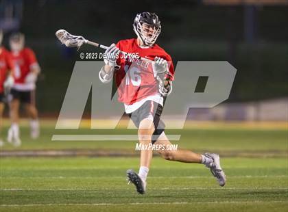 Thumbnail 3 in Penfield @ McQuaid Jesuit (NYSPHSAA Section V Class A Semifinals) photogallery.