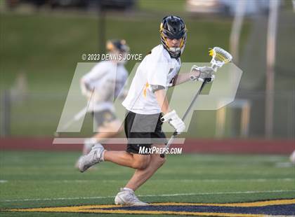 Thumbnail 3 in Penfield @ McQuaid Jesuit (NYSPHSAA Section V Class A Semifinals) photogallery.