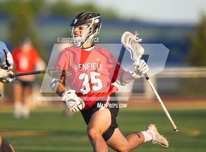 Thumbnail 2 in Penfield @ McQuaid Jesuit (NYSPHSAA Section V Class A Semifinals) photogallery.