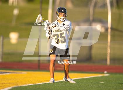 Thumbnail 2 in Penfield @ McQuaid Jesuit (NYSPHSAA Section V Class A Semifinals) photogallery.