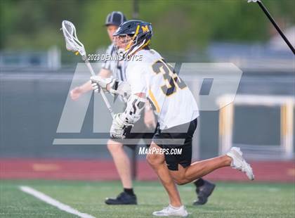 Thumbnail 1 in Penfield @ McQuaid Jesuit (NYSPHSAA Section V Class A Semifinals) photogallery.