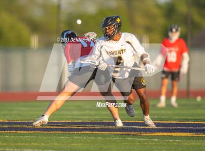 Thumbnail 3 in Penfield @ McQuaid Jesuit (NYSPHSAA Section V Class A Semifinals) photogallery.