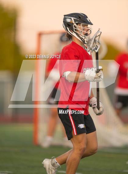 Thumbnail 1 in Penfield @ McQuaid Jesuit (NYSPHSAA Section V Class A Semifinals) photogallery.