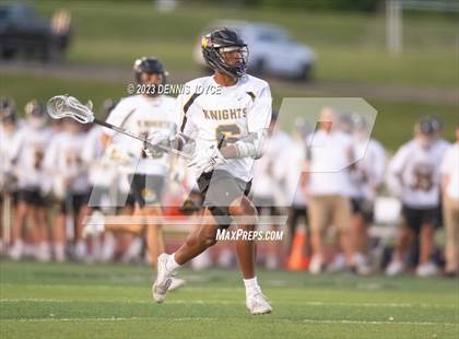 Thumbnail 3 in Penfield @ McQuaid Jesuit (NYSPHSAA Section V Class A Semifinals) photogallery.