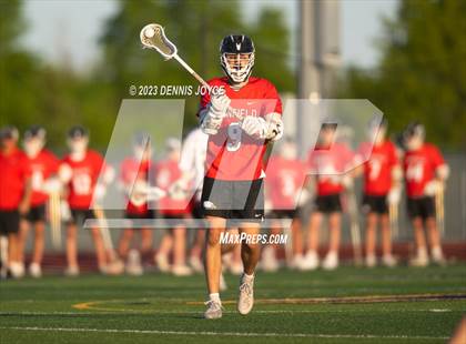 Thumbnail 1 in Penfield @ McQuaid Jesuit (NYSPHSAA Section V Class A Semifinals) photogallery.