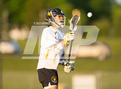 Thumbnail 3 in Penfield @ McQuaid Jesuit (NYSPHSAA Section V Class A Semifinals) photogallery.