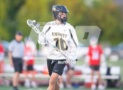 Thumbnail 1 in Penfield @ McQuaid Jesuit (NYSPHSAA Section V Class A Semifinals) photogallery.