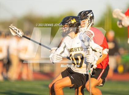 Thumbnail 1 in Penfield @ McQuaid Jesuit (NYSPHSAA Section V Class A Semifinals) photogallery.