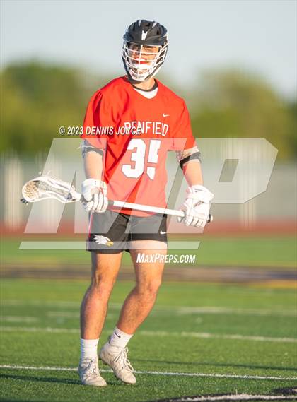 Thumbnail 3 in Penfield @ McQuaid Jesuit (NYSPHSAA Section V Class A Semifinals) photogallery.