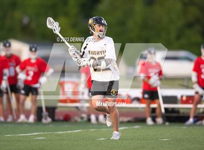 Thumbnail 3 in Penfield @ McQuaid Jesuit (NYSPHSAA Section V Class A Semifinals) photogallery.