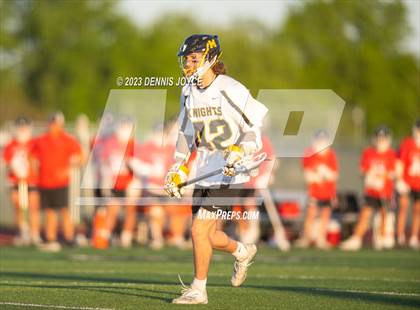 Thumbnail 2 in Penfield @ McQuaid Jesuit (NYSPHSAA Section V Class A Semifinals) photogallery.