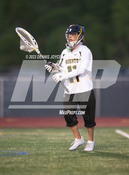 Thumbnail 2 in Penfield @ McQuaid Jesuit (NYSPHSAA Section V Class A Semifinals) photogallery.