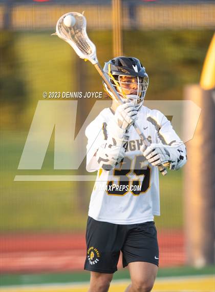 Thumbnail 1 in Penfield @ McQuaid Jesuit (NYSPHSAA Section V Class A Semifinals) photogallery.