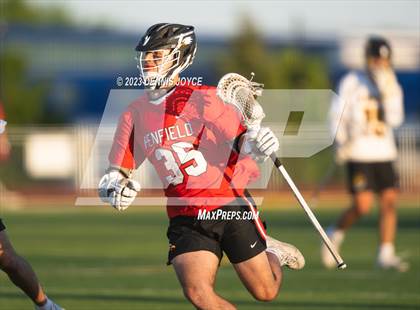 Thumbnail 1 in Penfield @ McQuaid Jesuit (NYSPHSAA Section V Class A Semifinals) photogallery.