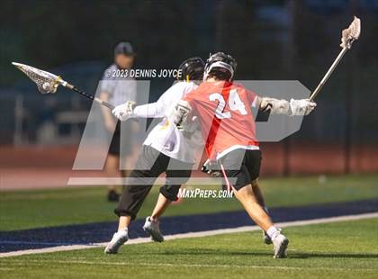 Thumbnail 2 in Penfield @ McQuaid Jesuit (NYSPHSAA Section V Class A Semifinals) photogallery.