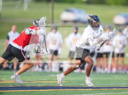 Thumbnail 2 in Penfield @ McQuaid Jesuit (NYSPHSAA Section V Class A Semifinals) photogallery.