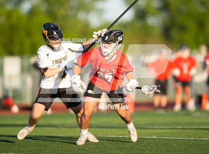 Thumbnail 3 in Penfield @ McQuaid Jesuit (NYSPHSAA Section V Class A Semifinals) photogallery.