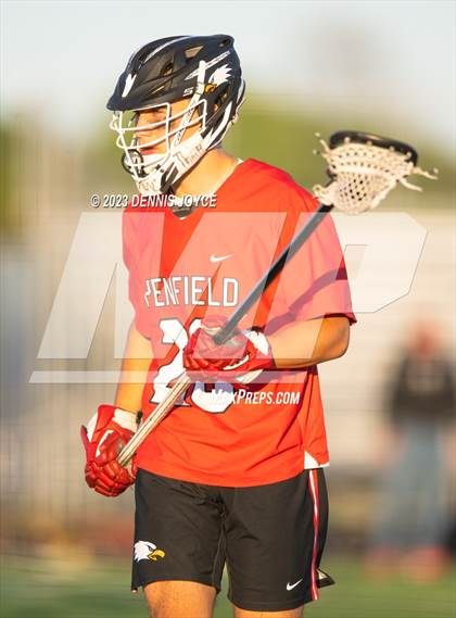 Thumbnail 1 in Penfield @ McQuaid Jesuit (NYSPHSAA Section V Class A Semifinals) photogallery.