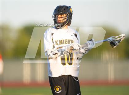 Thumbnail 3 in Penfield @ McQuaid Jesuit (NYSPHSAA Section V Class A Semifinals) photogallery.