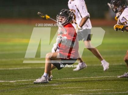 Thumbnail 1 in Penfield @ McQuaid Jesuit (NYSPHSAA Section V Class A Semifinals) photogallery.