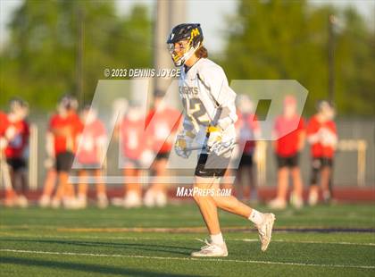 Thumbnail 1 in Penfield @ McQuaid Jesuit (NYSPHSAA Section V Class A Semifinals) photogallery.