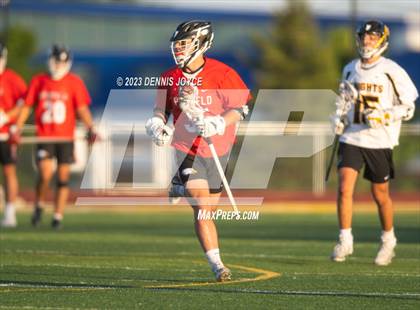 Thumbnail 2 in Penfield @ McQuaid Jesuit (NYSPHSAA Section V Class A Semifinals) photogallery.