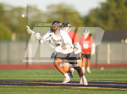Thumbnail 2 in Penfield @ McQuaid Jesuit (NYSPHSAA Section V Class A Semifinals) photogallery.