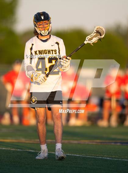 Thumbnail 1 in Penfield @ McQuaid Jesuit (NYSPHSAA Section V Class A Semifinals) photogallery.
