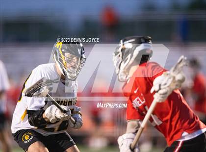 Thumbnail 1 in Penfield @ McQuaid Jesuit (NYSPHSAA Section V Class A Semifinals) photogallery.