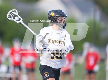 Thumbnail 2 in Penfield @ McQuaid Jesuit (NYSPHSAA Section V Class A Semifinals) photogallery.