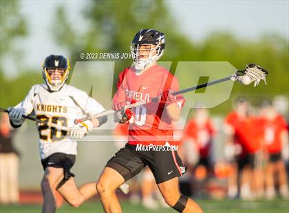Thumbnail 2 in Penfield @ McQuaid Jesuit (NYSPHSAA Section V Class A Semifinals) photogallery.