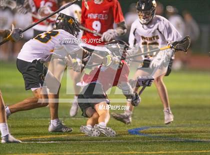 Thumbnail 1 in Penfield @ McQuaid Jesuit (NYSPHSAA Section V Class A Semifinals) photogallery.