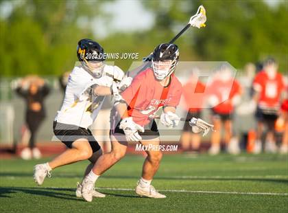 Thumbnail 2 in Penfield @ McQuaid Jesuit (NYSPHSAA Section V Class A Semifinals) photogallery.