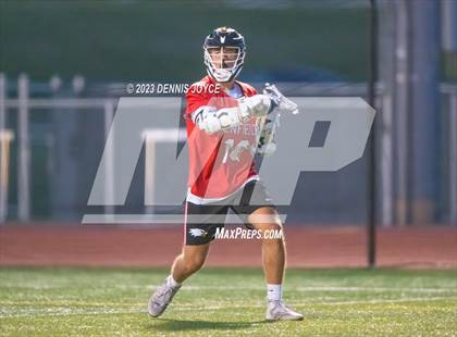 Thumbnail 2 in Penfield @ McQuaid Jesuit (NYSPHSAA Section V Class A Semifinals) photogallery.