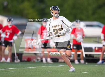 Thumbnail 2 in Penfield @ McQuaid Jesuit (NYSPHSAA Section V Class A Semifinals) photogallery.