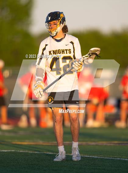 Thumbnail 3 in Penfield @ McQuaid Jesuit (NYSPHSAA Section V Class A Semifinals) photogallery.