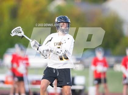 Thumbnail 2 in Penfield @ McQuaid Jesuit (NYSPHSAA Section V Class A Semifinals) photogallery.