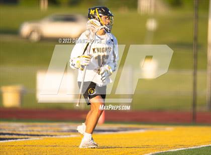Thumbnail 2 in Penfield @ McQuaid Jesuit (NYSPHSAA Section V Class A Semifinals) photogallery.
