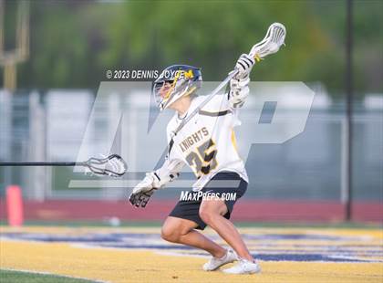 Thumbnail 2 in Penfield @ McQuaid Jesuit (NYSPHSAA Section V Class A Semifinals) photogallery.