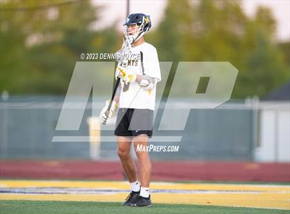 Thumbnail 3 in Penfield @ McQuaid Jesuit (NYSPHSAA Section V Class A Semifinals) photogallery.
