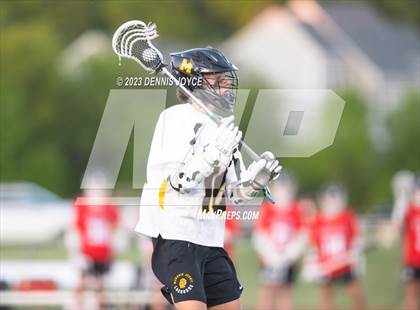 Thumbnail 1 in Penfield @ McQuaid Jesuit (NYSPHSAA Section V Class A Semifinals) photogallery.