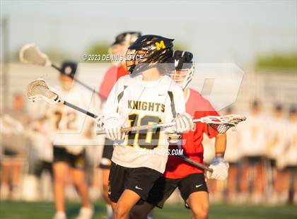 Thumbnail 2 in Penfield @ McQuaid Jesuit (NYSPHSAA Section V Class A Semifinals) photogallery.