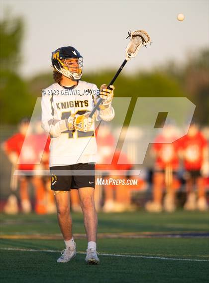 Thumbnail 1 in Penfield @ McQuaid Jesuit (NYSPHSAA Section V Class A Semifinals) photogallery.
