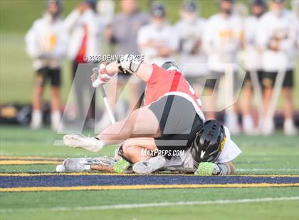 Thumbnail 1 in Penfield @ McQuaid Jesuit (NYSPHSAA Section V Class A Semifinals) photogallery.
