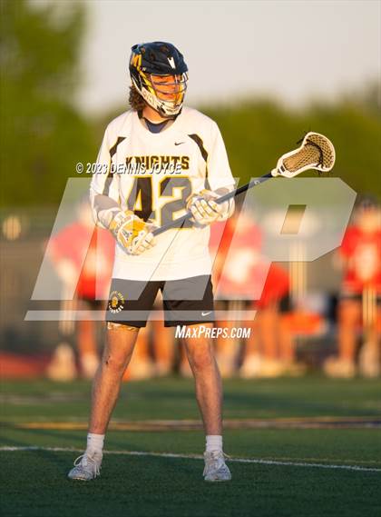 Thumbnail 3 in Penfield @ McQuaid Jesuit (NYSPHSAA Section V Class A Semifinals) photogallery.