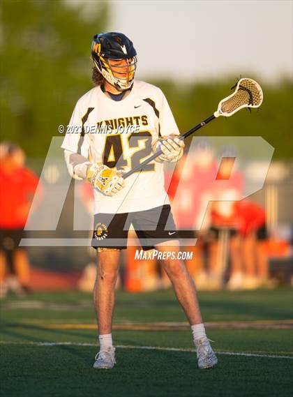 Thumbnail 2 in Penfield @ McQuaid Jesuit (NYSPHSAA Section V Class A Semifinals) photogallery.