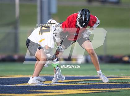 Thumbnail 2 in Penfield @ McQuaid Jesuit (NYSPHSAA Section V Class A Semifinals) photogallery.