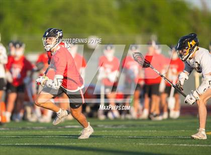 Thumbnail 3 in Penfield @ McQuaid Jesuit (NYSPHSAA Section V Class A Semifinals) photogallery.