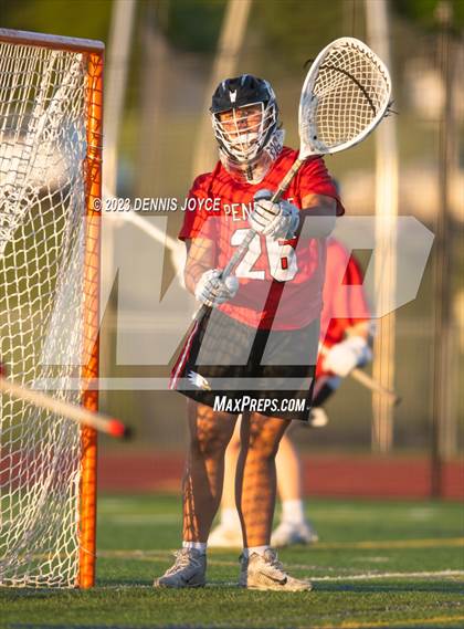 Thumbnail 1 in Penfield @ McQuaid Jesuit (NYSPHSAA Section V Class A Semifinals) photogallery.